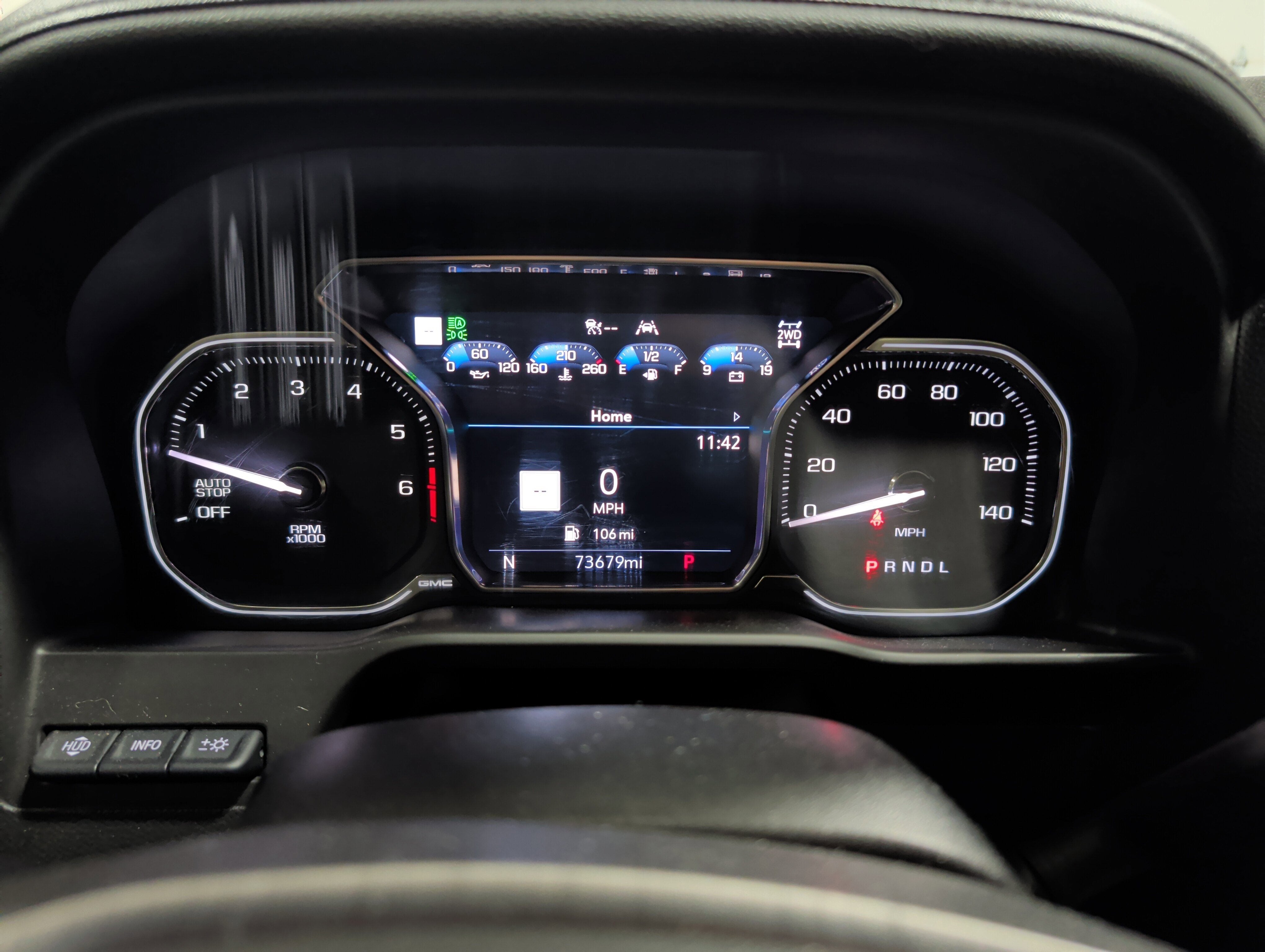 2020 GMC Sierra 1500 Denali