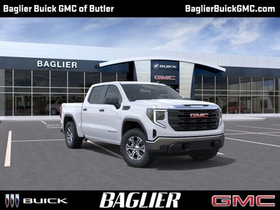 2026 GMC Sierra 1500 Pro