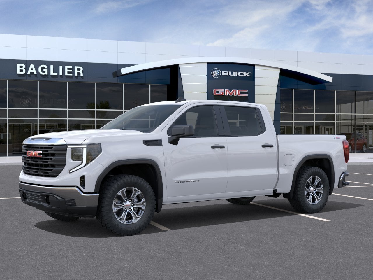 2026 GMC Sierra 1500 Pro