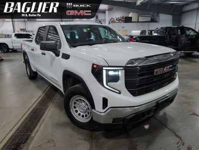 2024 GMC Sierra 1500 Pro