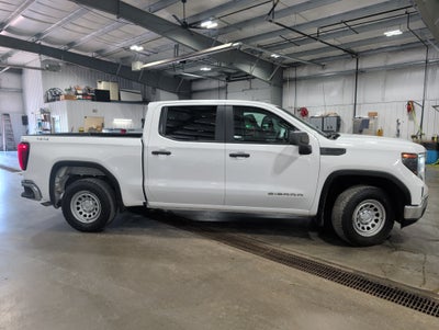 2024 GMC Sierra 1500 Pro