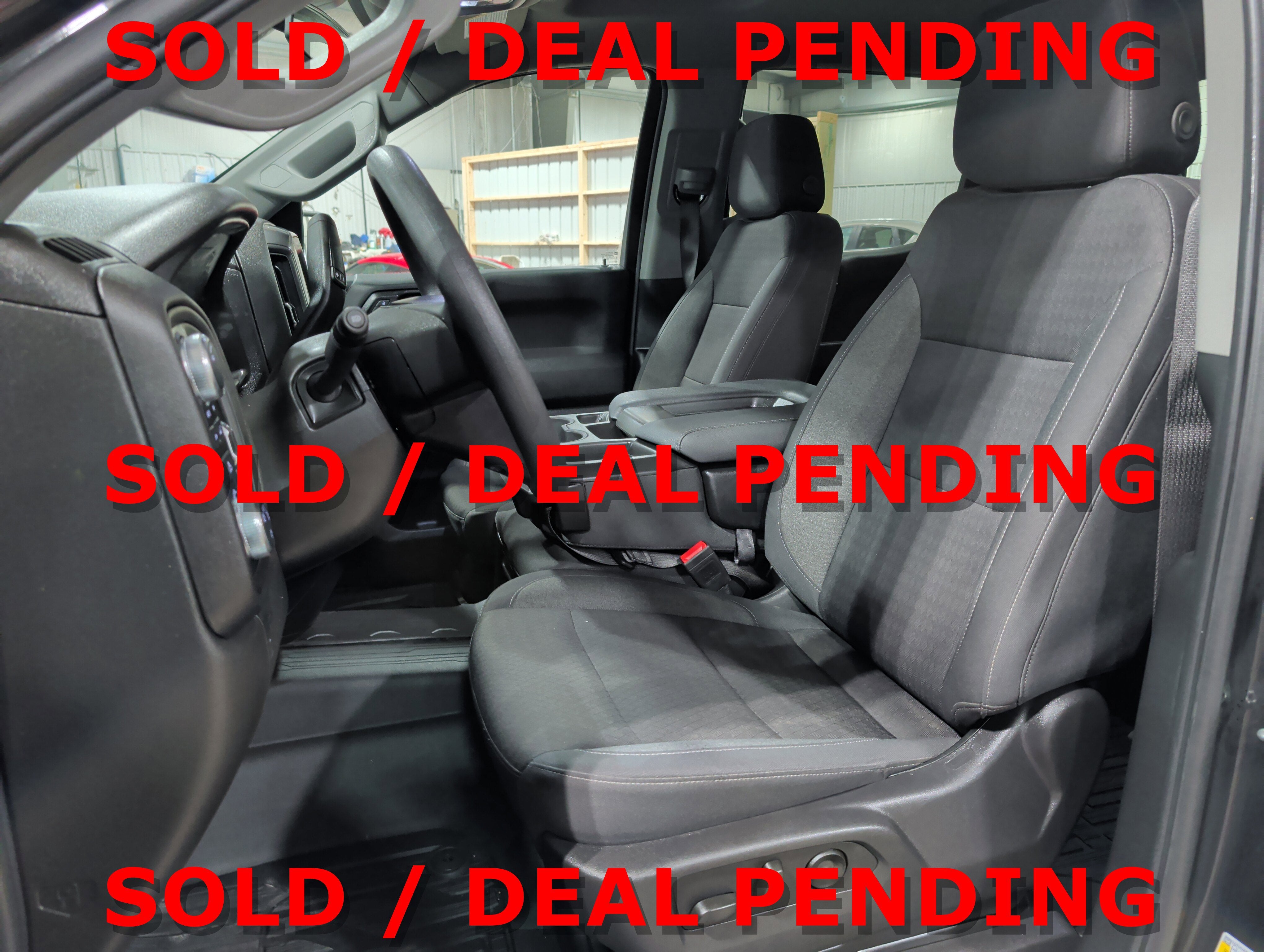 2025 GMC Sierra 1500 Pro