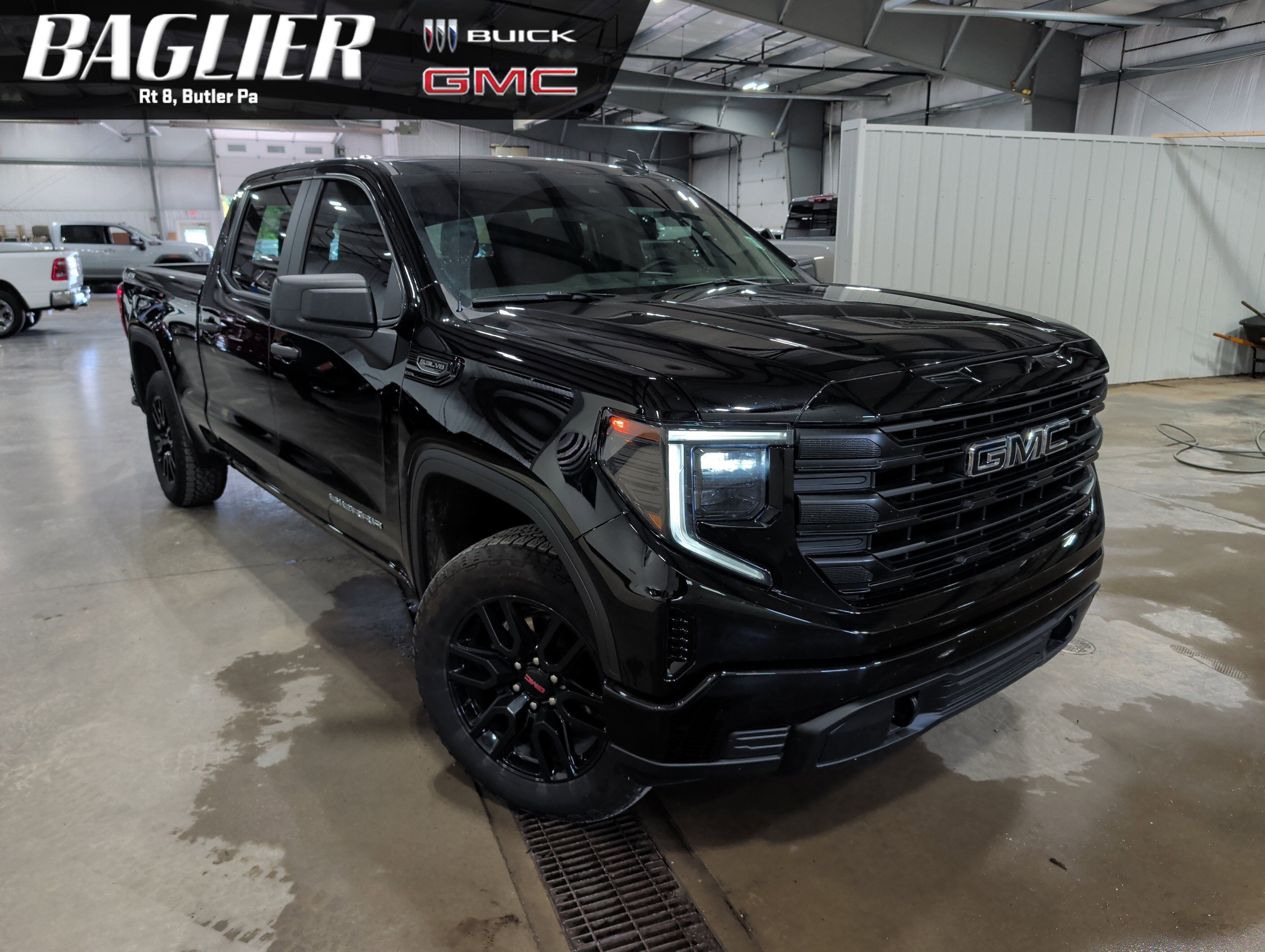 2026 GMC Sierra 4WD Crew Cab Standard Box Pro's photo