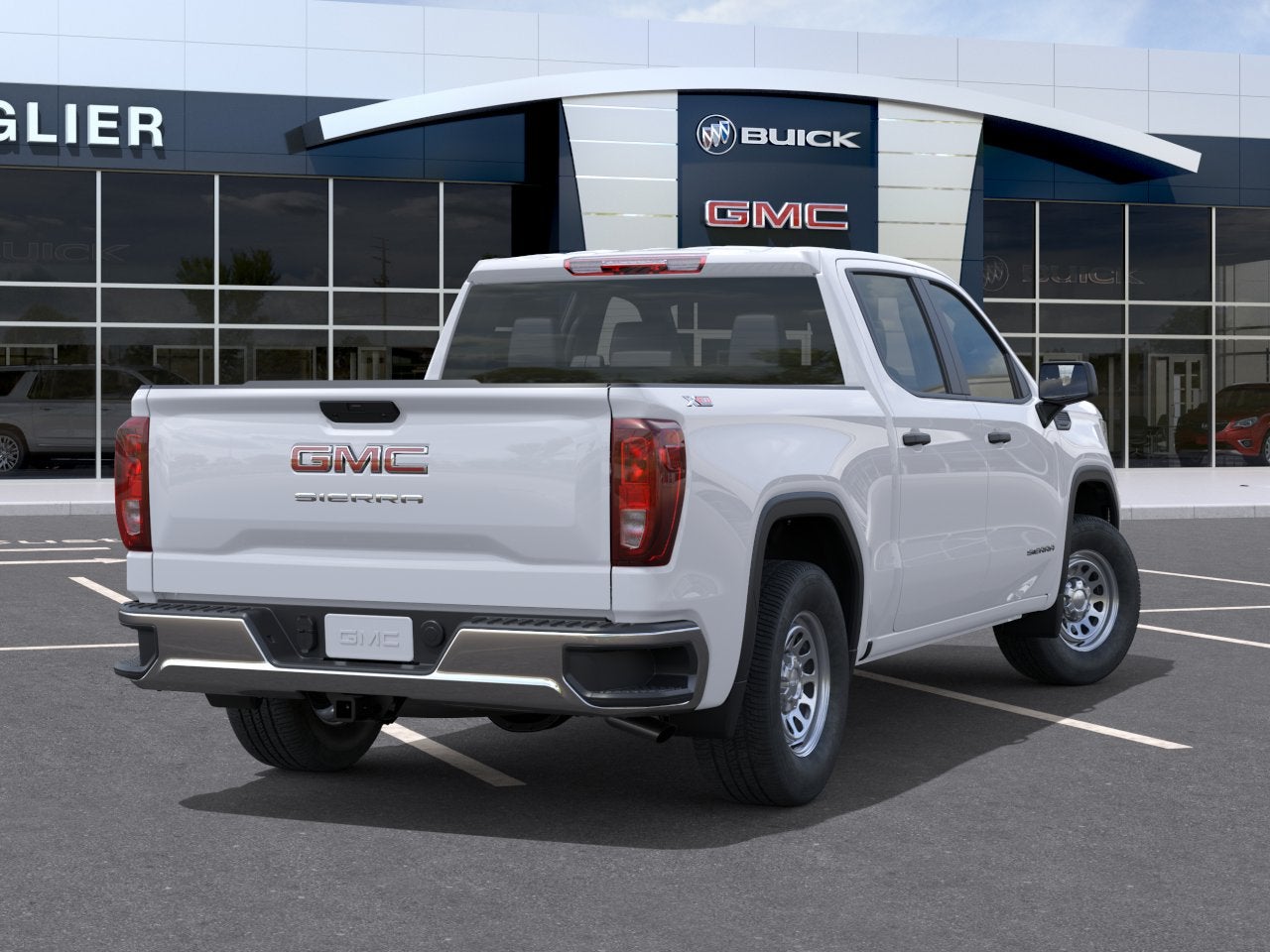 2026 GMC Sierra 1500 Pro