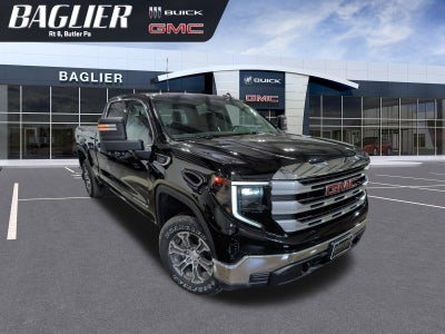 2024 GMC Sierra 1500 SLE