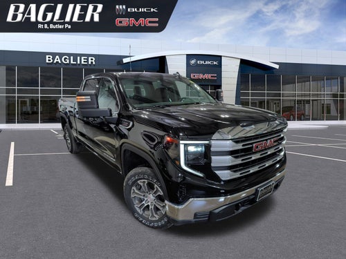2024 GMC Sierra 1500 SLE