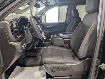 2024 GMC Sierra 1500 SLE