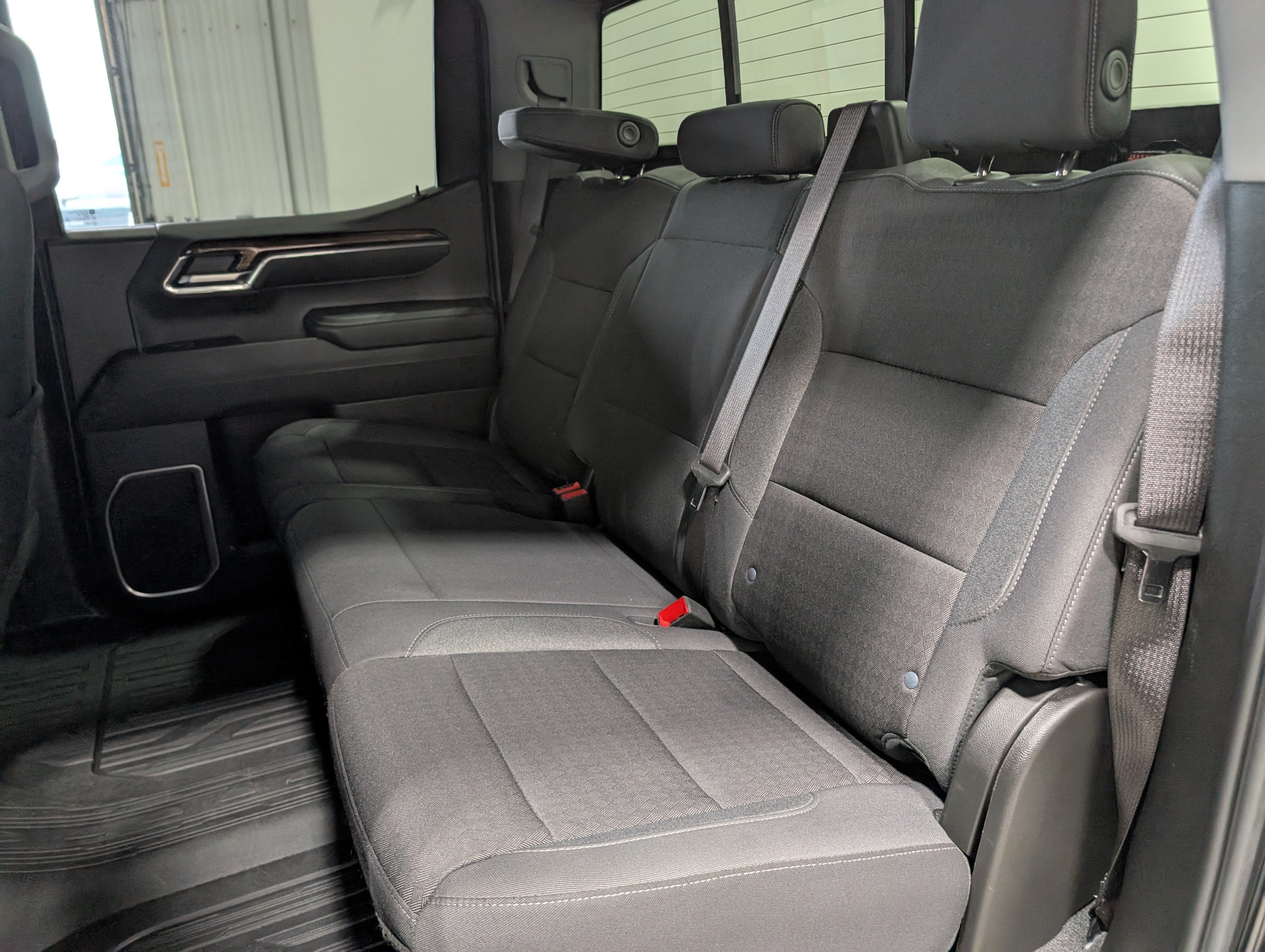 2024 GMC Sierra 1500 SLE