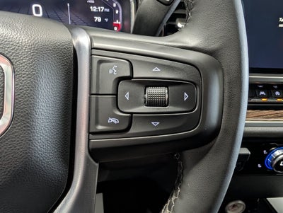 2024 GMC Sierra 1500 SLE