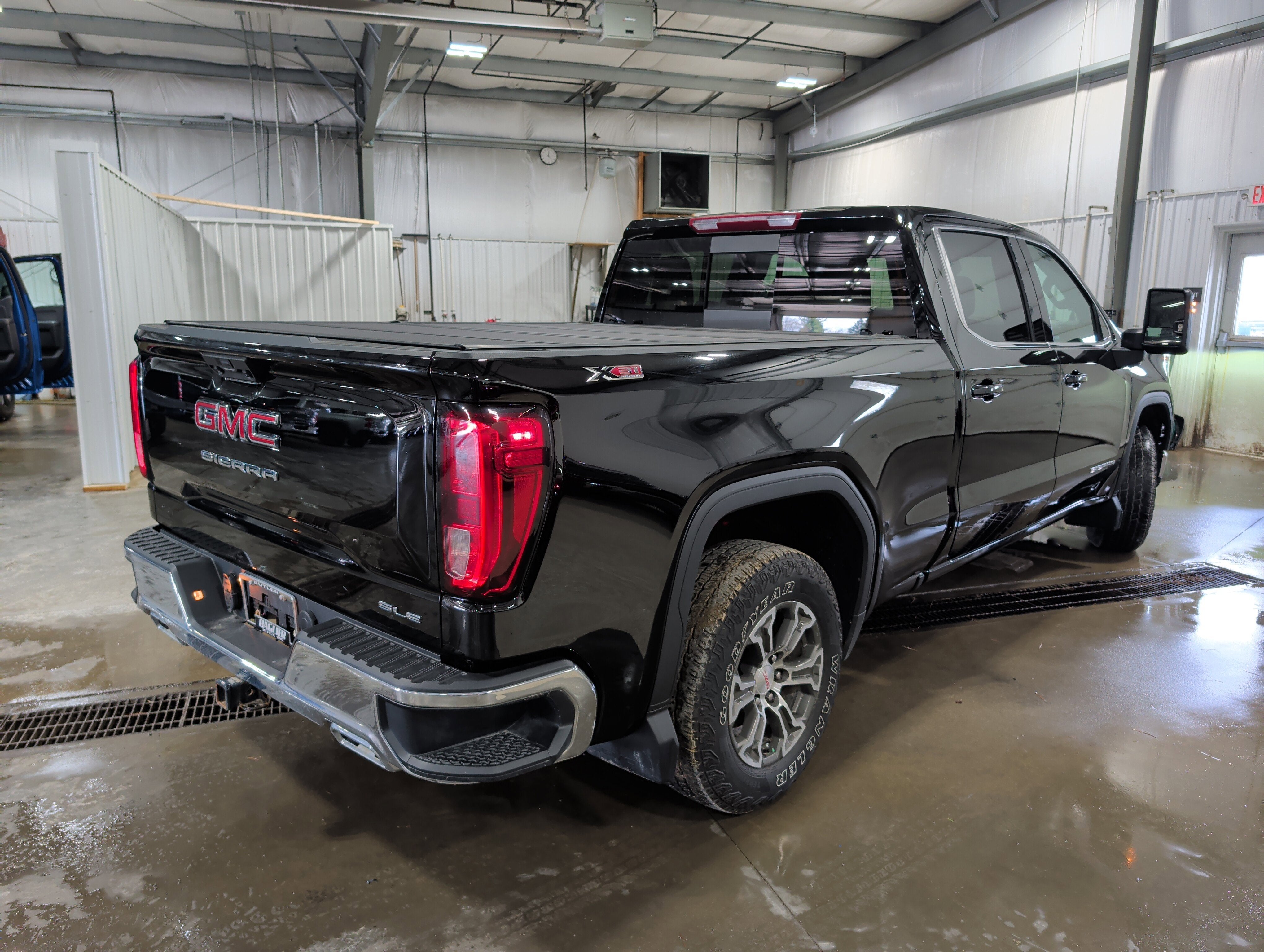2024 GMC Sierra 1500 SLE