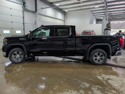 2024 GMC Sierra 1500 SLE