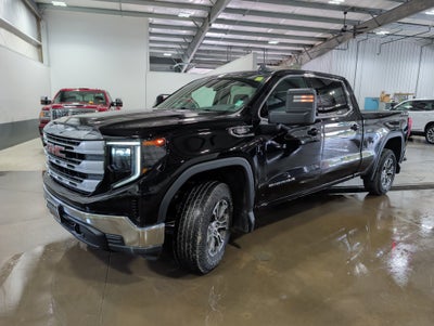 2024 GMC Sierra 1500 SLE