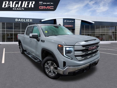 2024 GMC Sierra 1500 SLE