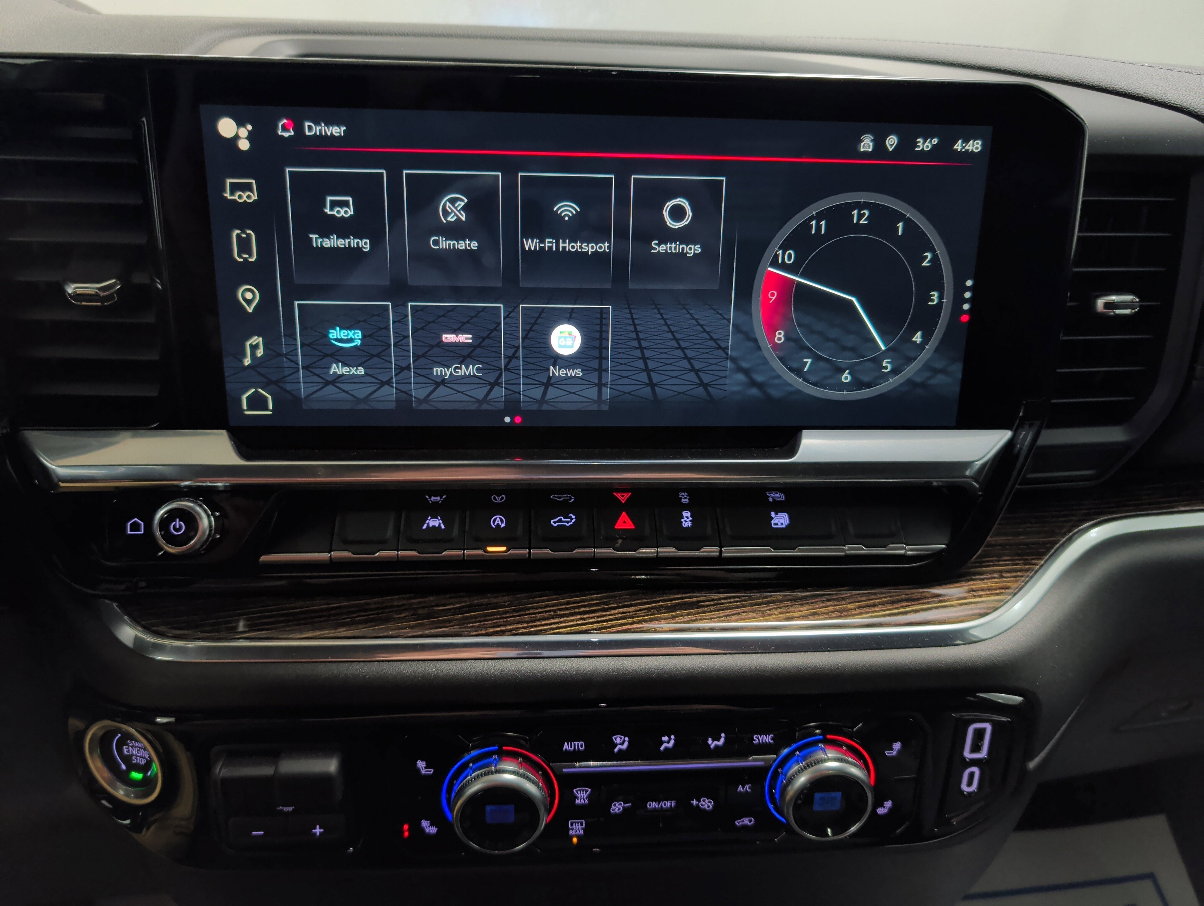 2024 GMC Sierra 1500 SLE