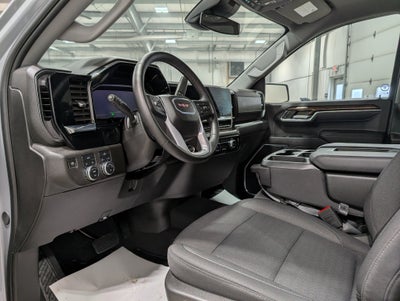 2024 GMC Sierra 1500 SLE