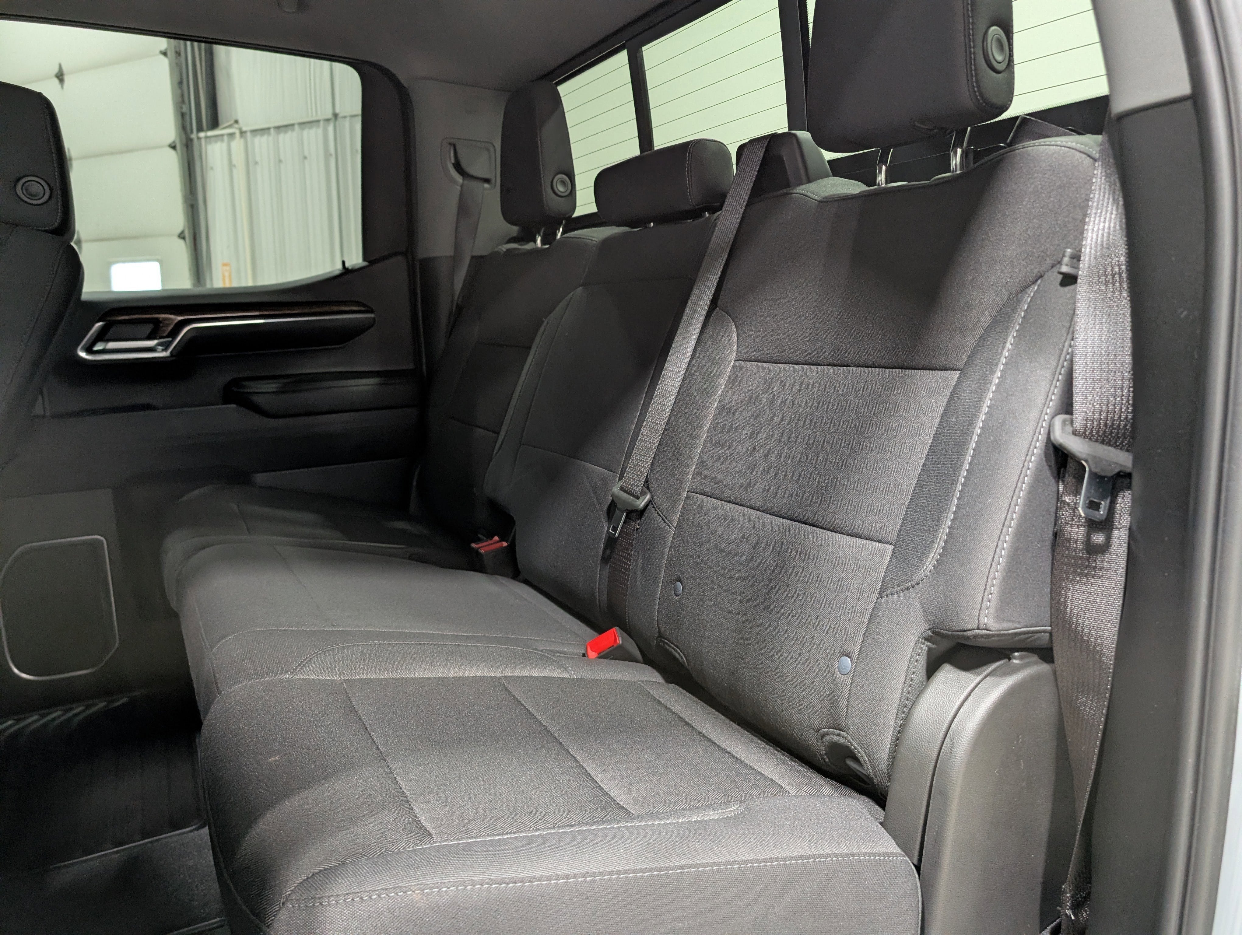 2024 GMC Sierra 1500 SLE