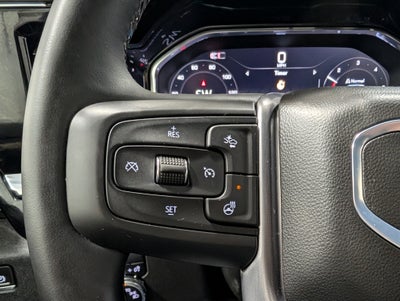 2024 GMC Sierra 1500 SLE