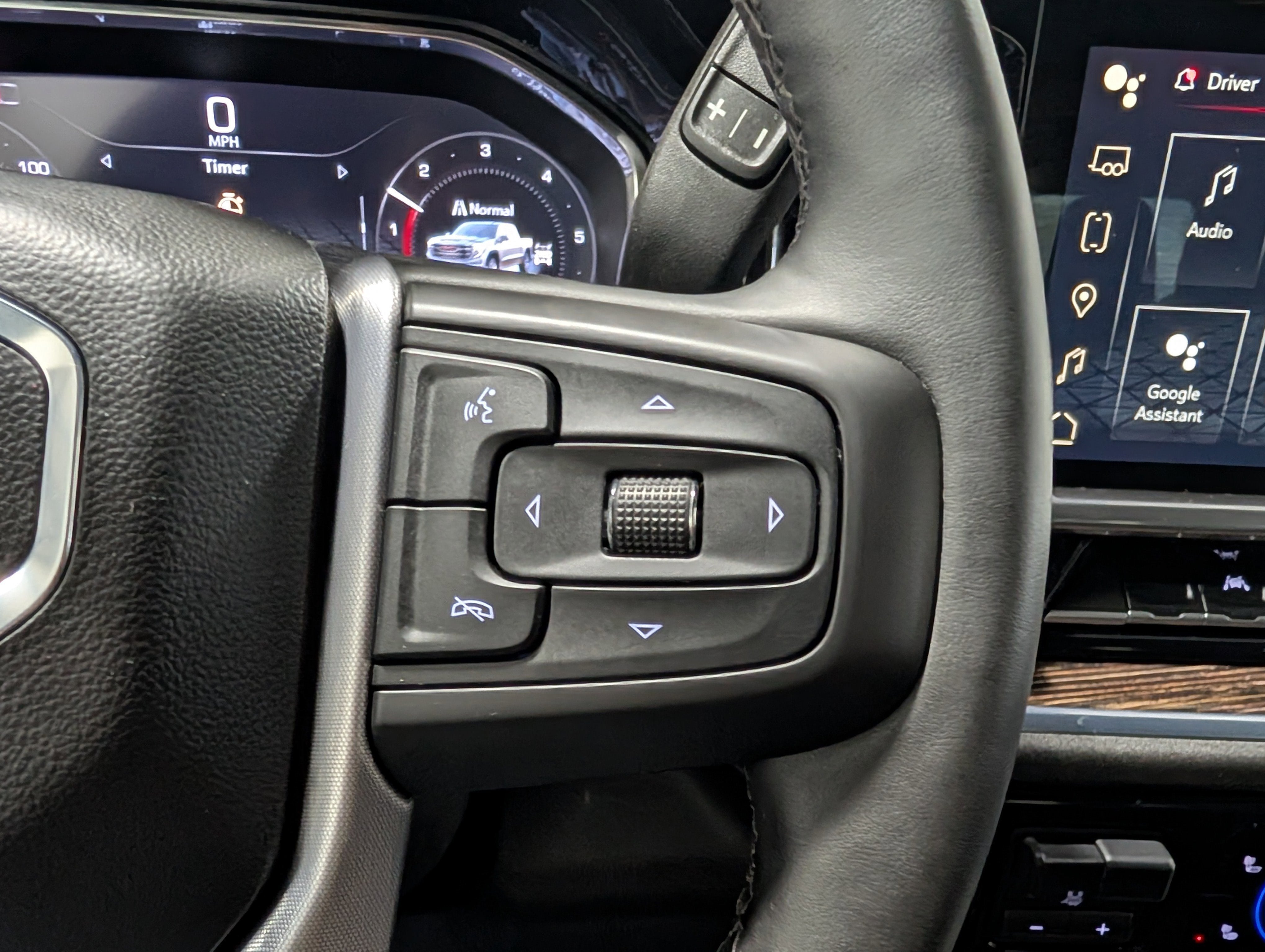 2024 GMC Sierra 1500 SLE