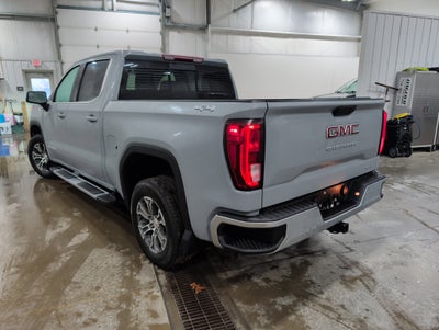 2024 GMC Sierra 1500 SLE