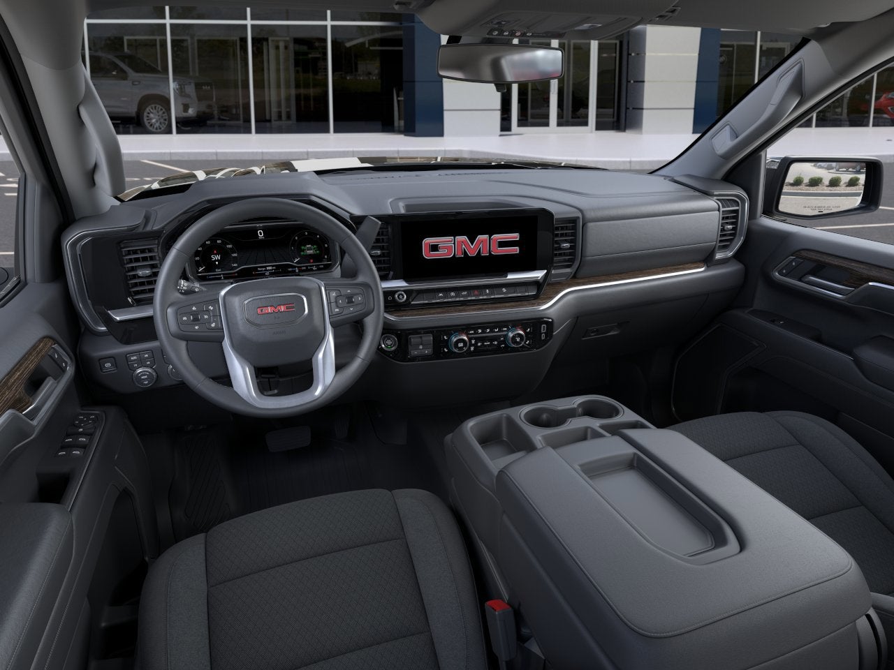 2026 GMC Sierra 1500 SLE