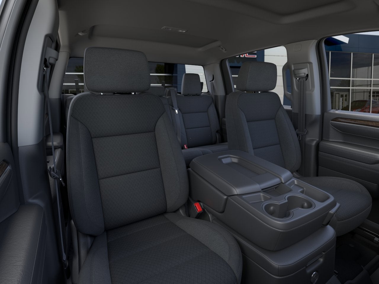 2026 GMC Sierra 1500 SLE