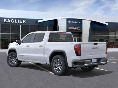 2026 GMC Sierra 1500 SLE