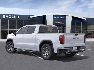 2026 GMC Sierra 1500 SLE