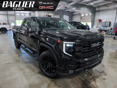 2024 GMC Sierra 1500 Elevation