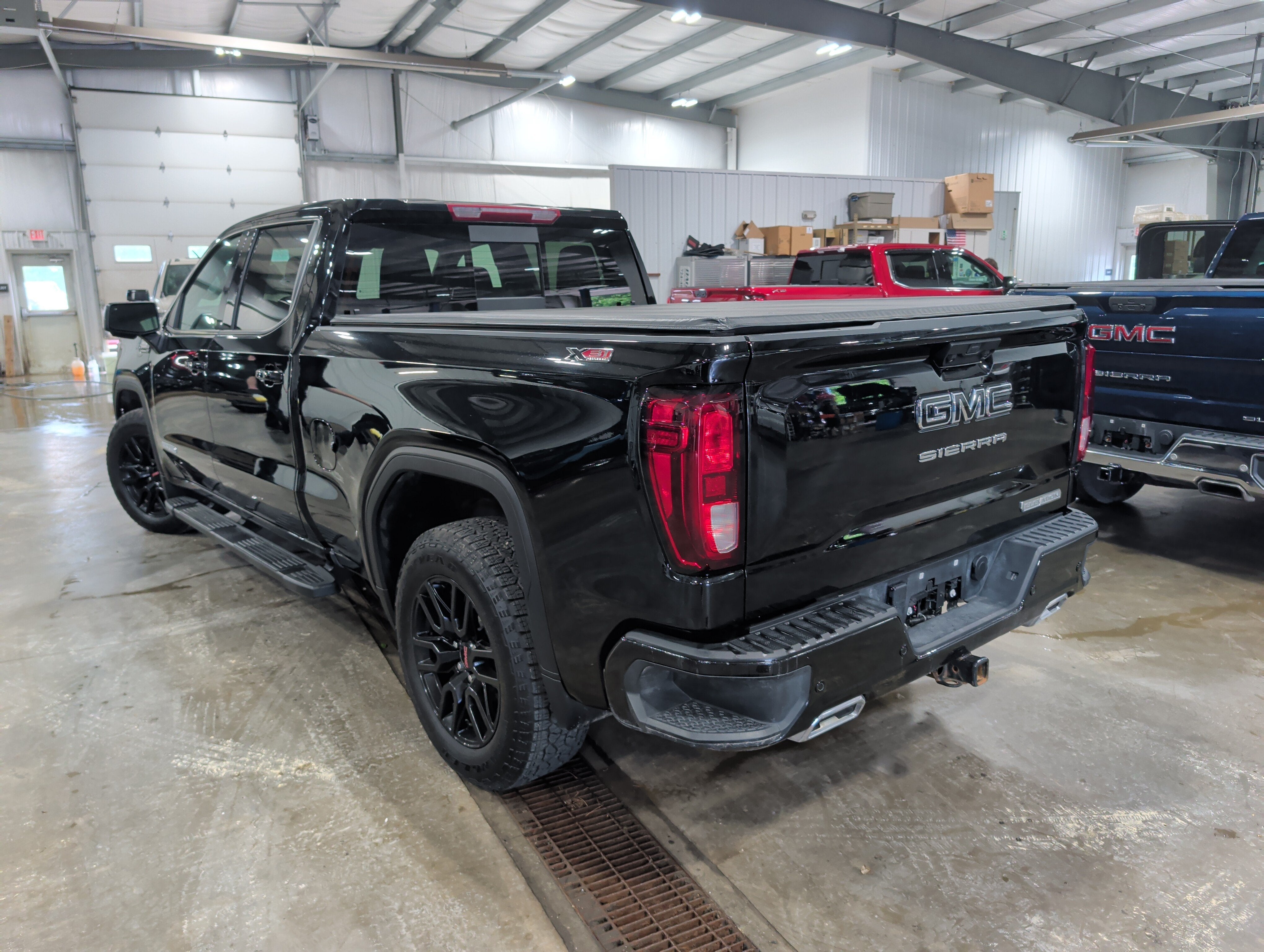 2024 GMC Sierra 1500 Elevation
