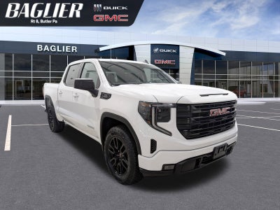 2025 GMC Sierra 1500 Elevation