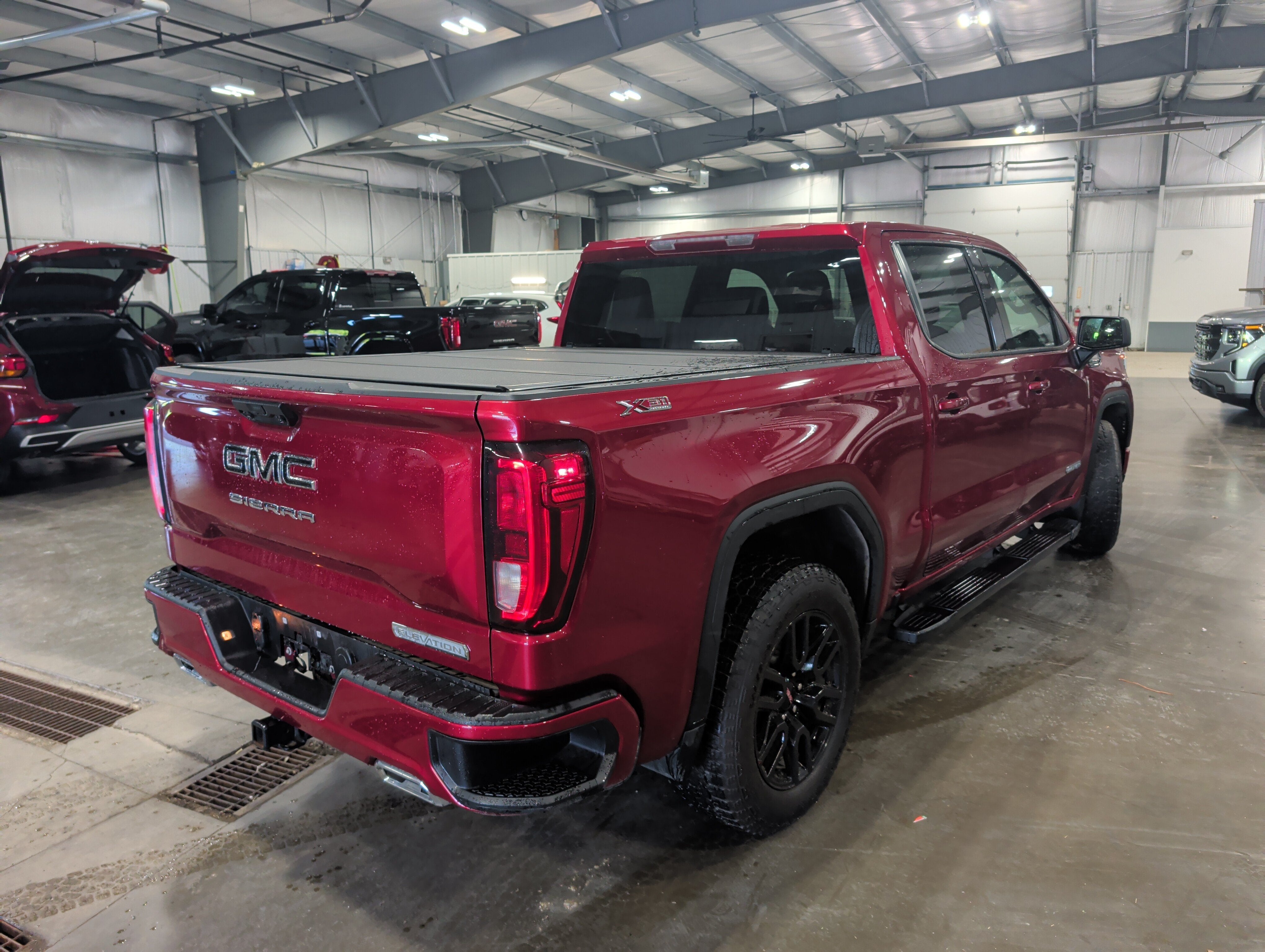 2024 GMC Sierra 1500 Elevation