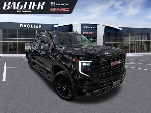 2024 GMC Sierra 1500 Elevation