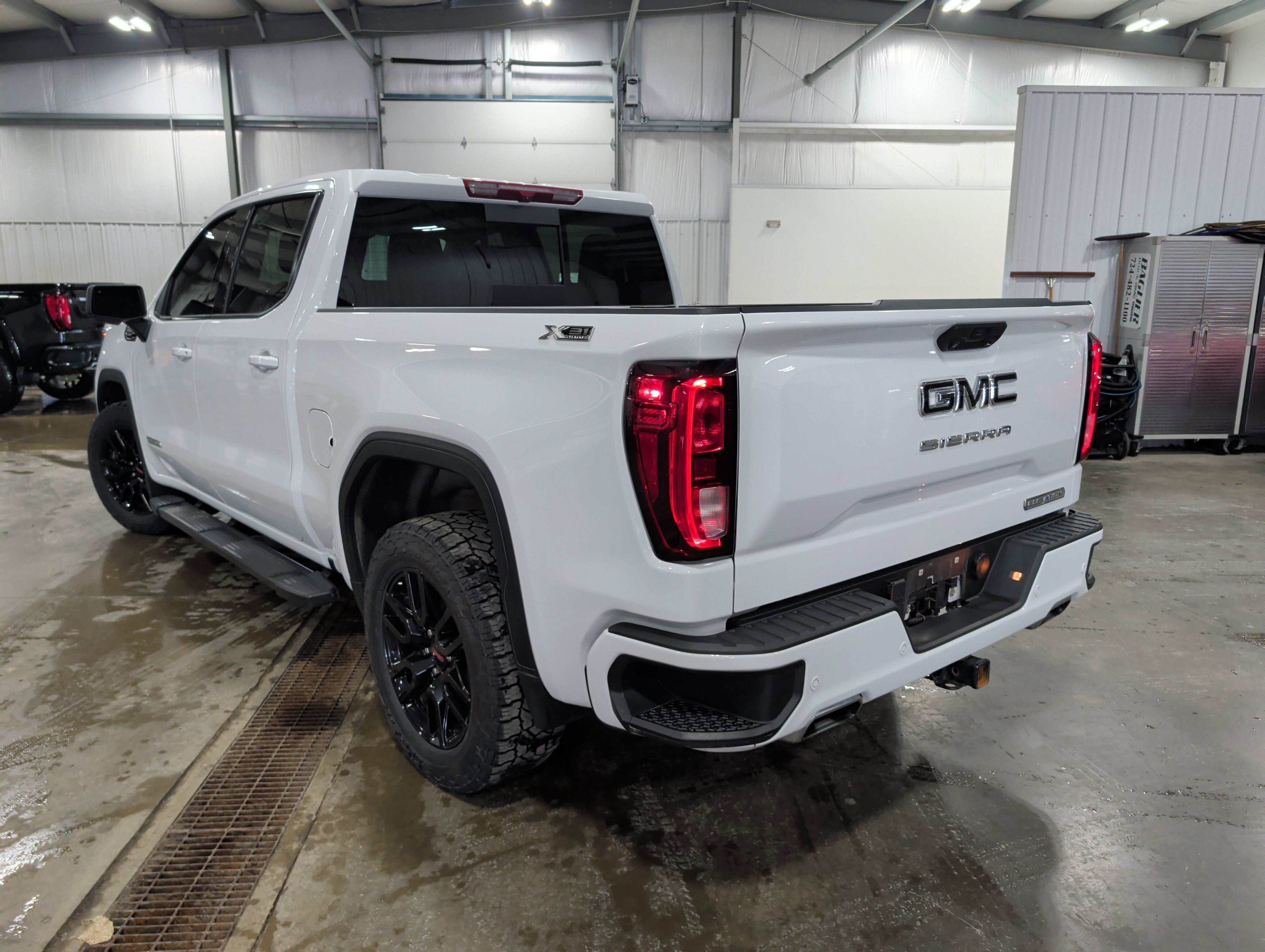2023 GMC Sierra 1500 Elevation