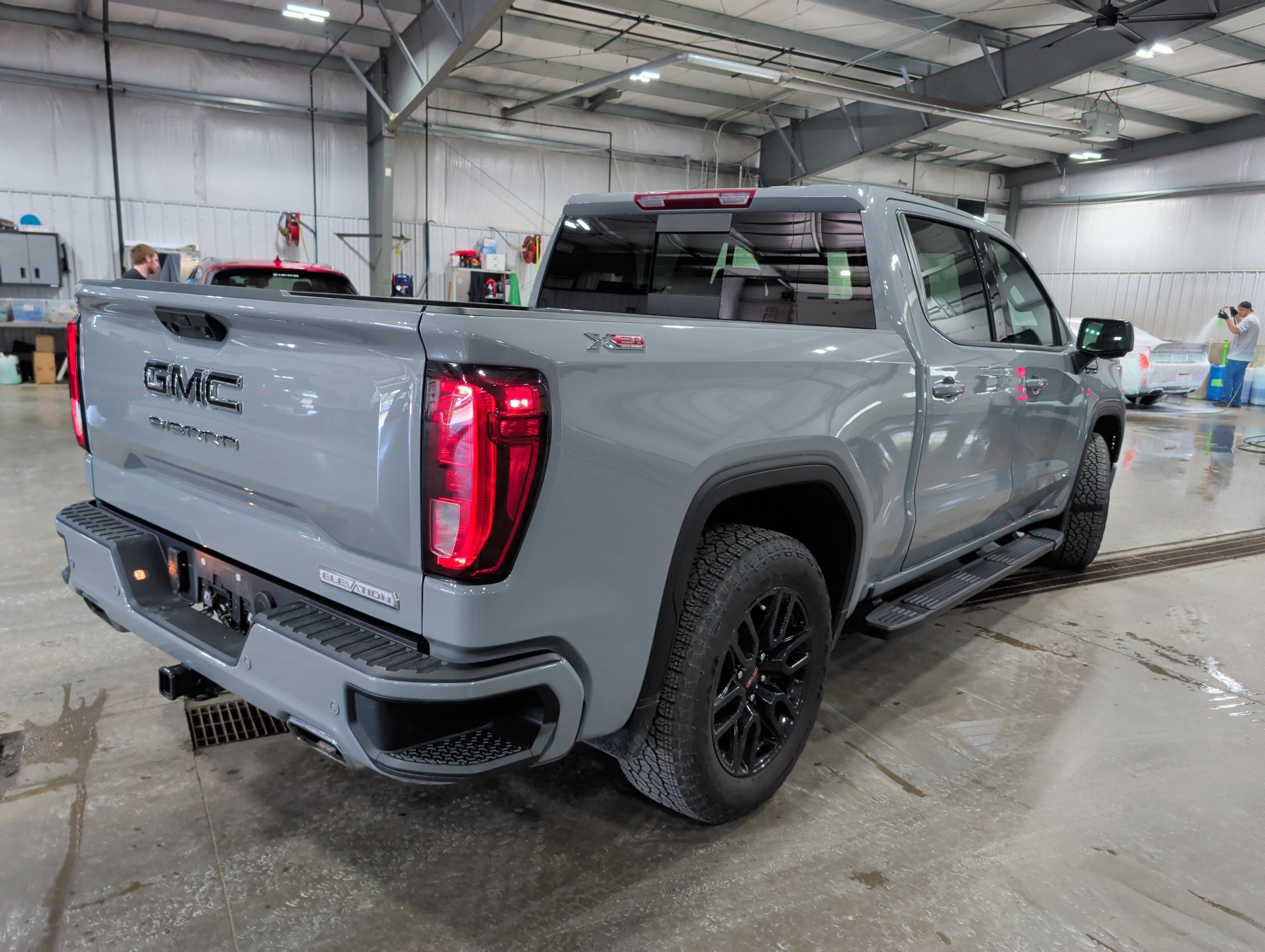 2024 GMC Sierra 1500 Elevation