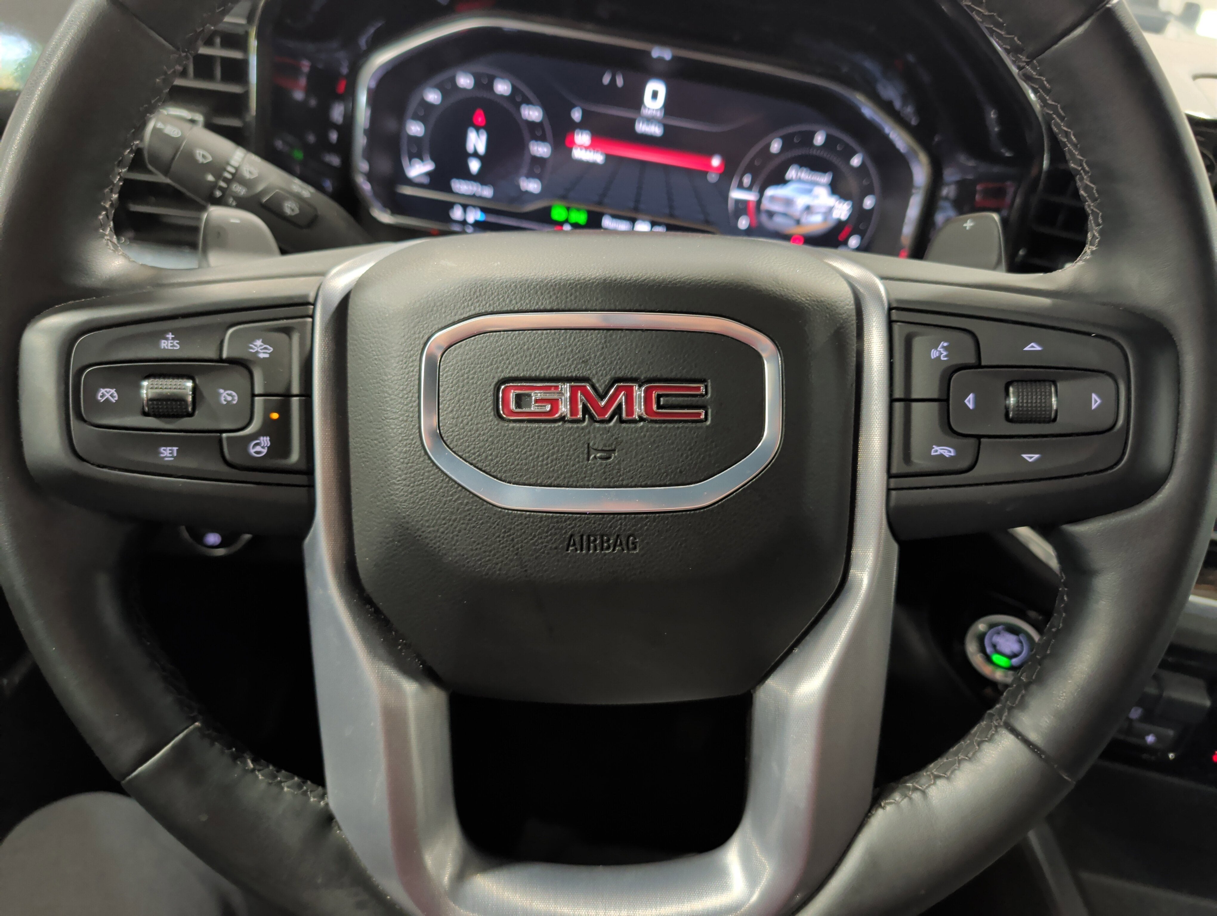 2024 GMC Sierra 1500 Elevation