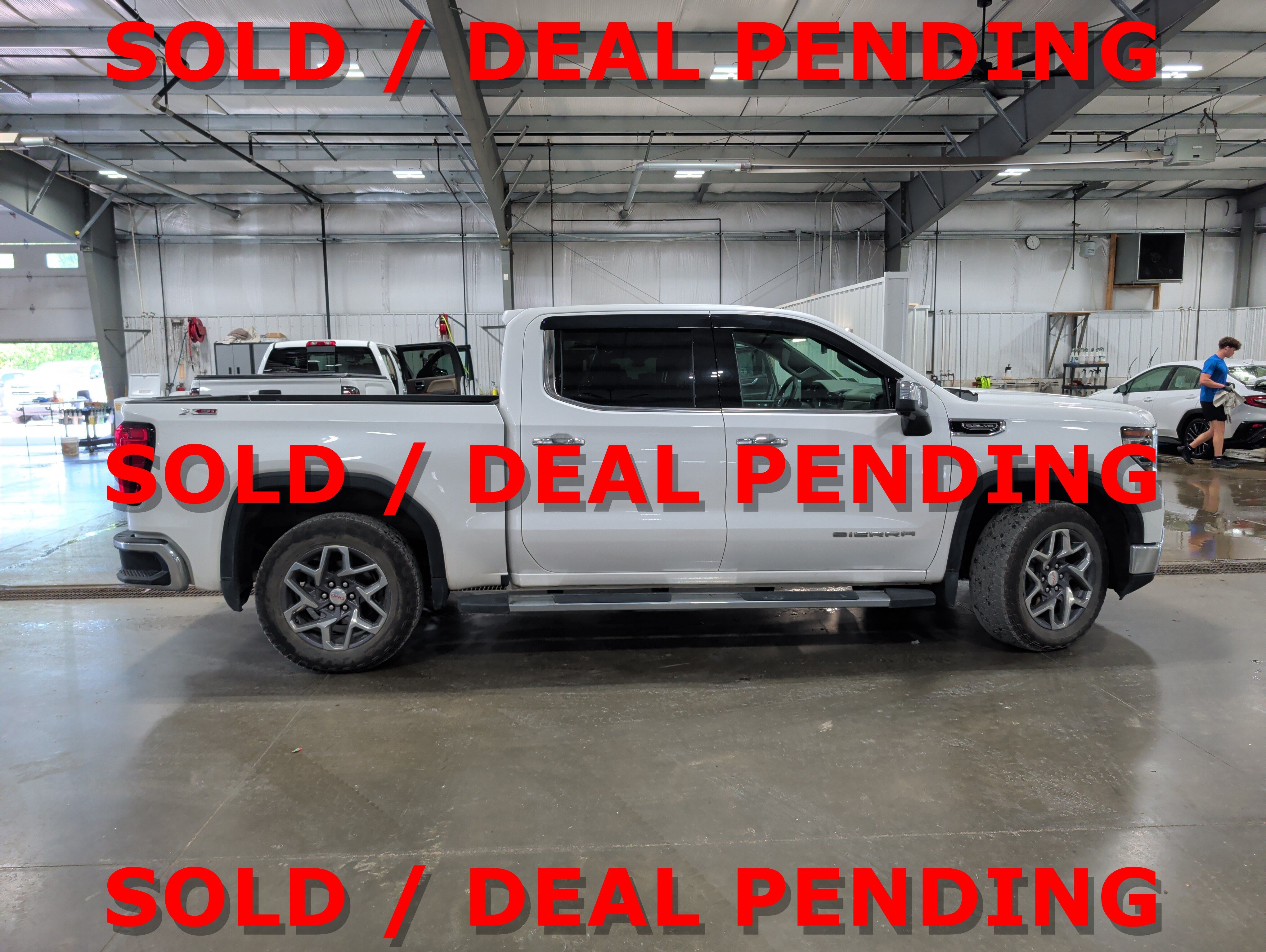 2023 GMC Sierra 1500 SLT