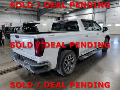 2023 GMC Sierra 1500 SLT