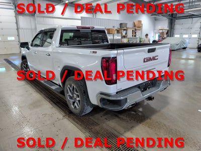 2023 GMC Sierra 1500 SLT