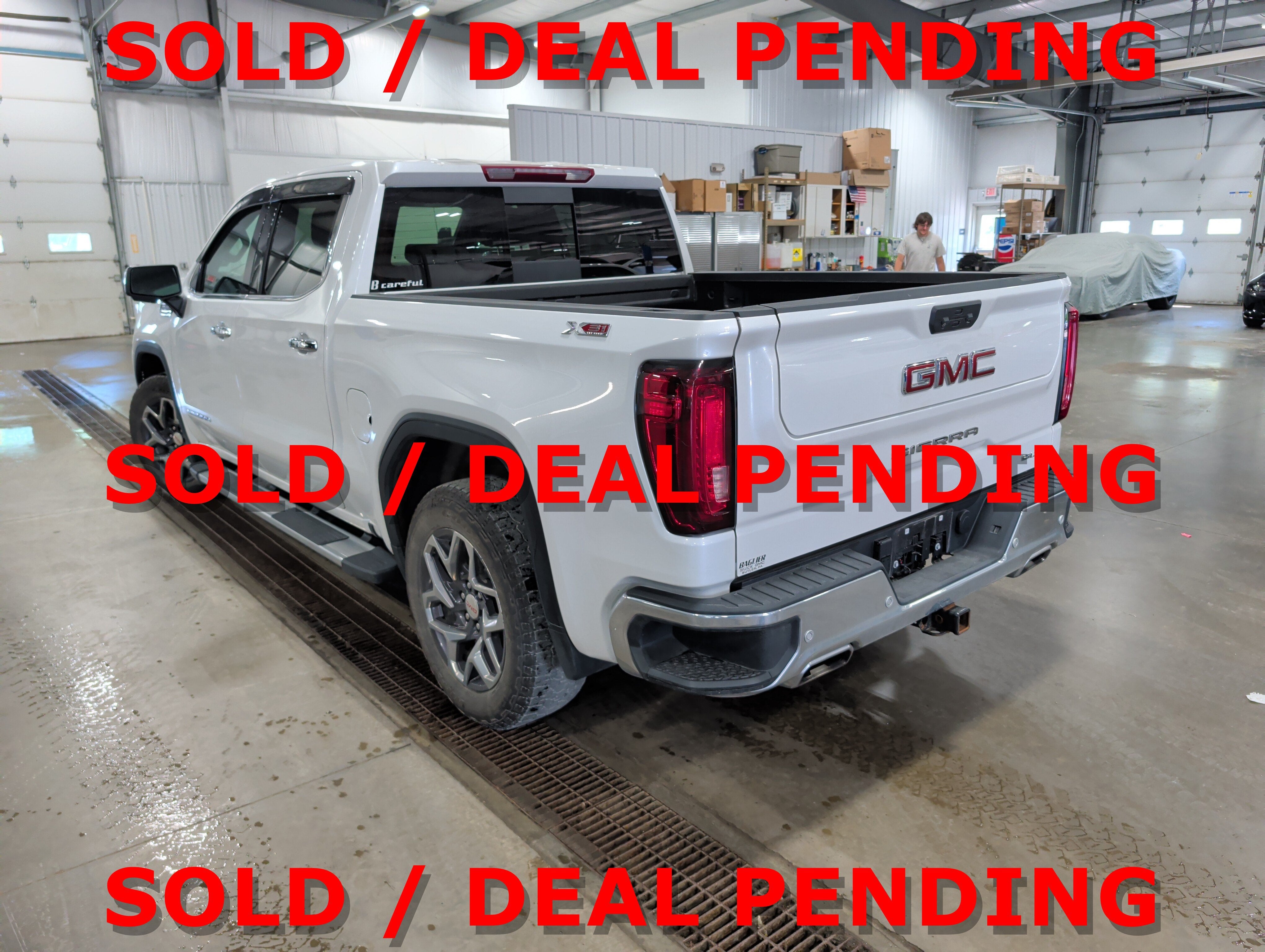 2023 GMC Sierra 1500 SLT