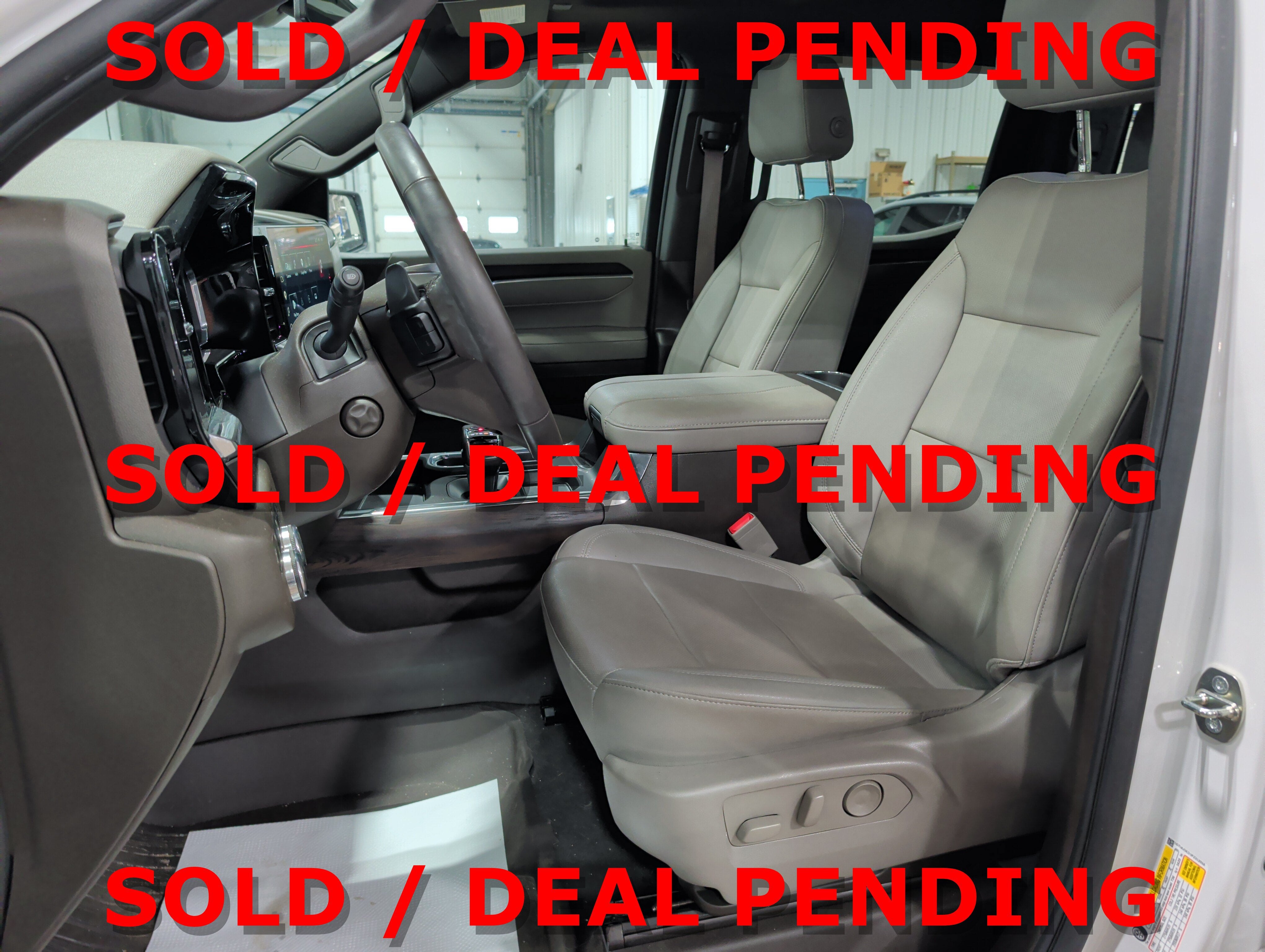 2023 GMC Sierra 1500 SLT