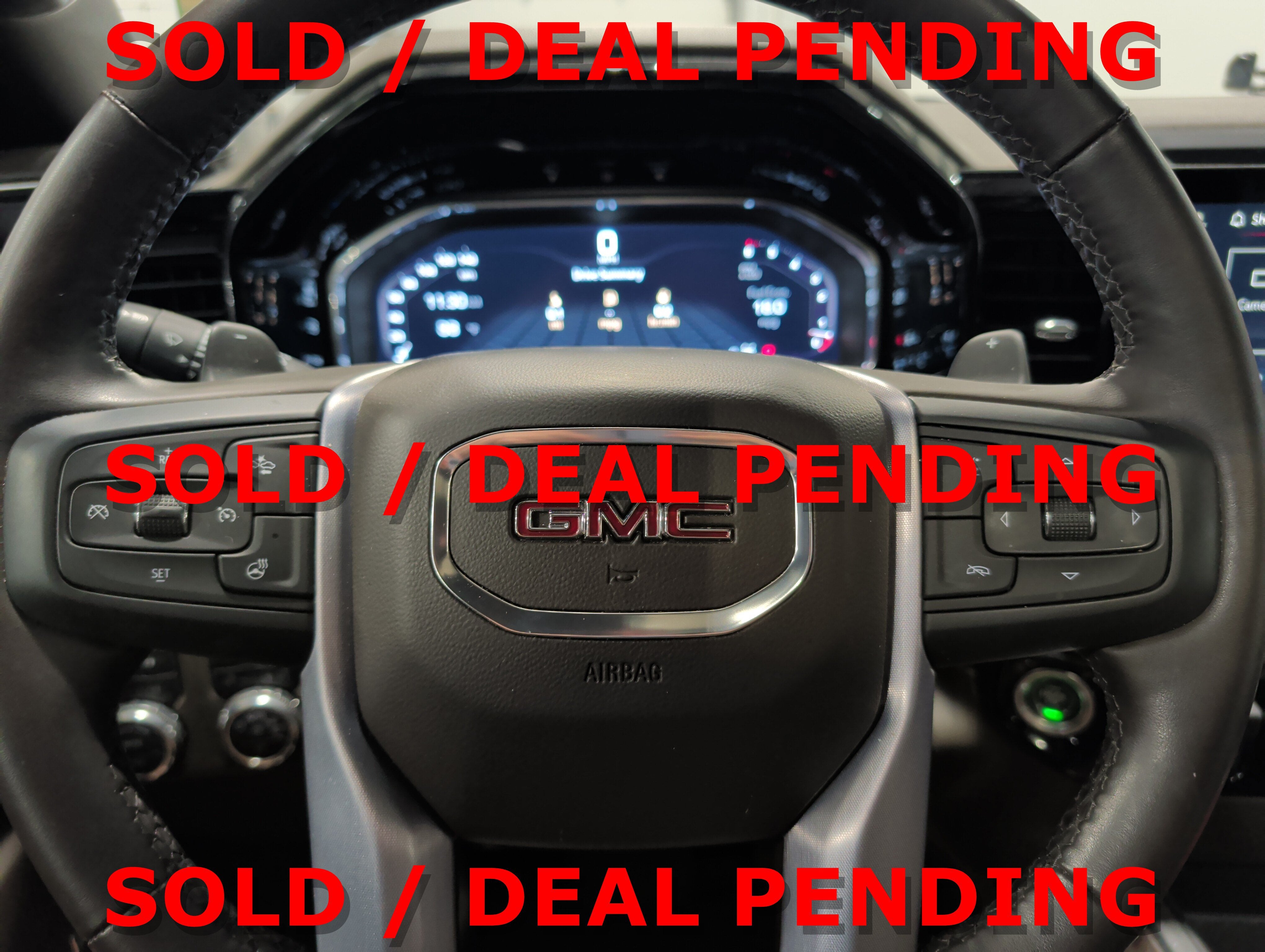 2023 GMC Sierra 1500 SLT