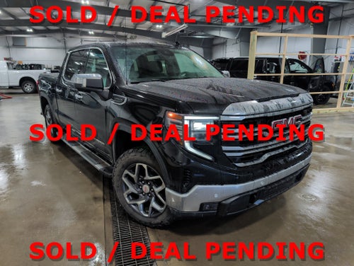 2024 GMC Sierra 1500 SLT
