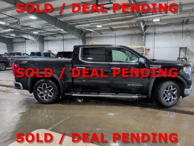 2024 GMC Sierra 1500 SLT