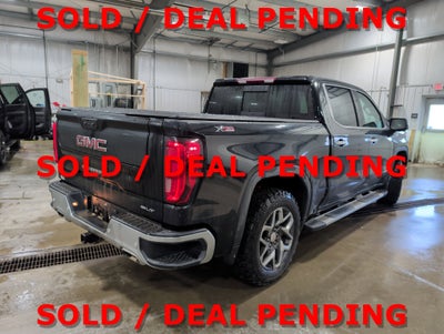 2024 GMC Sierra 1500 SLT