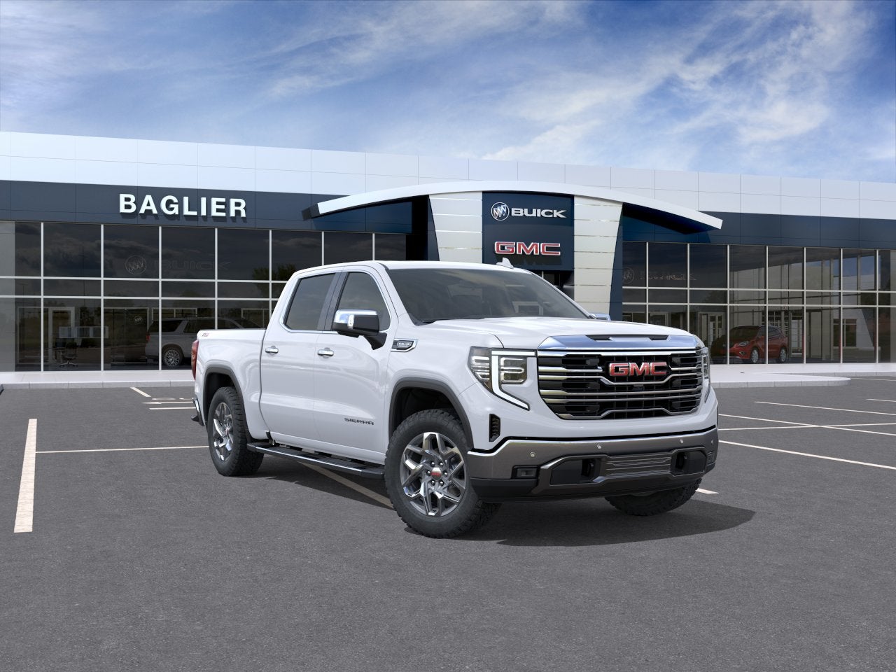 2026 GMC Sierra 1500 SLT - Photo 25