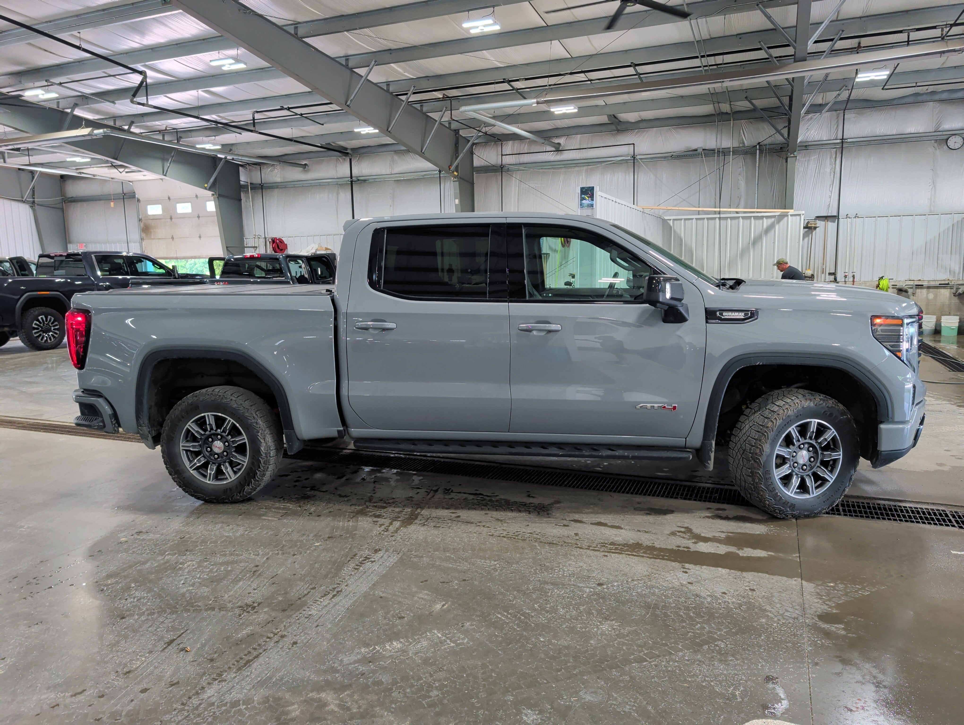 2024 GMC Sierra 1500 AT4
