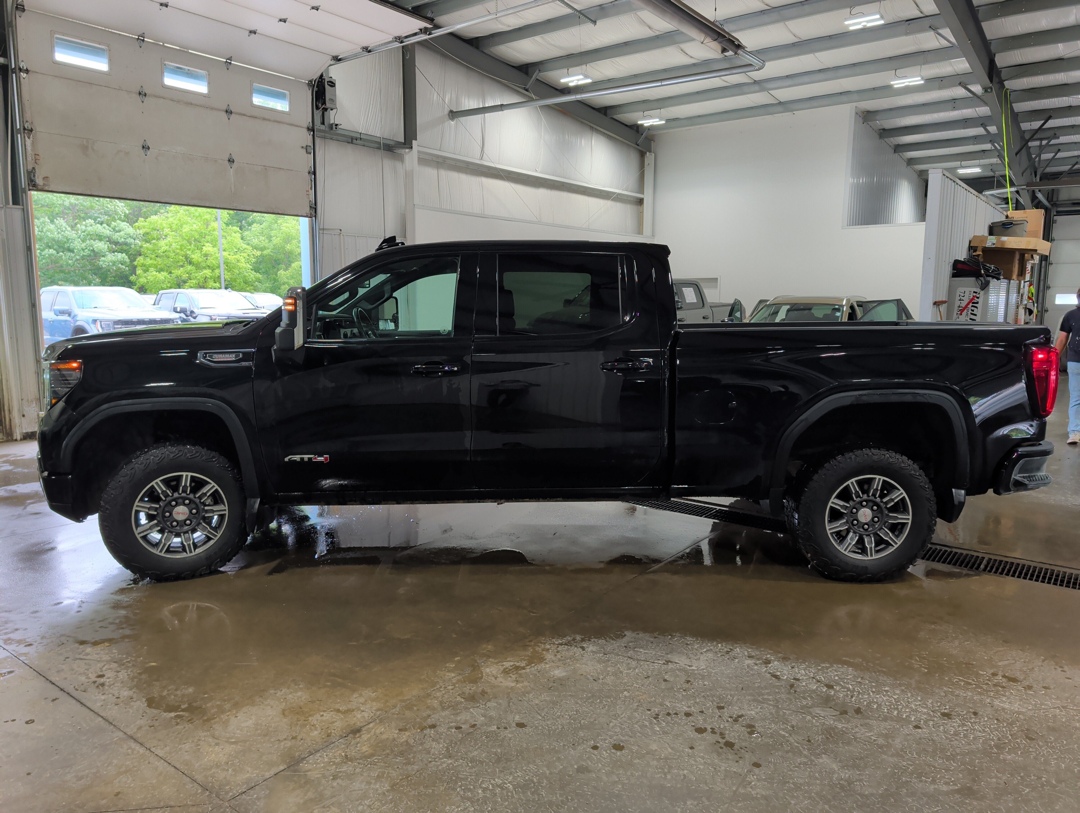 2024 GMC Sierra 1500 AT4
