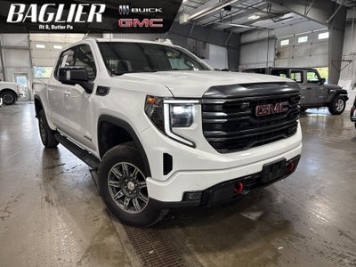 2024 GMC Sierra 1500 AT4