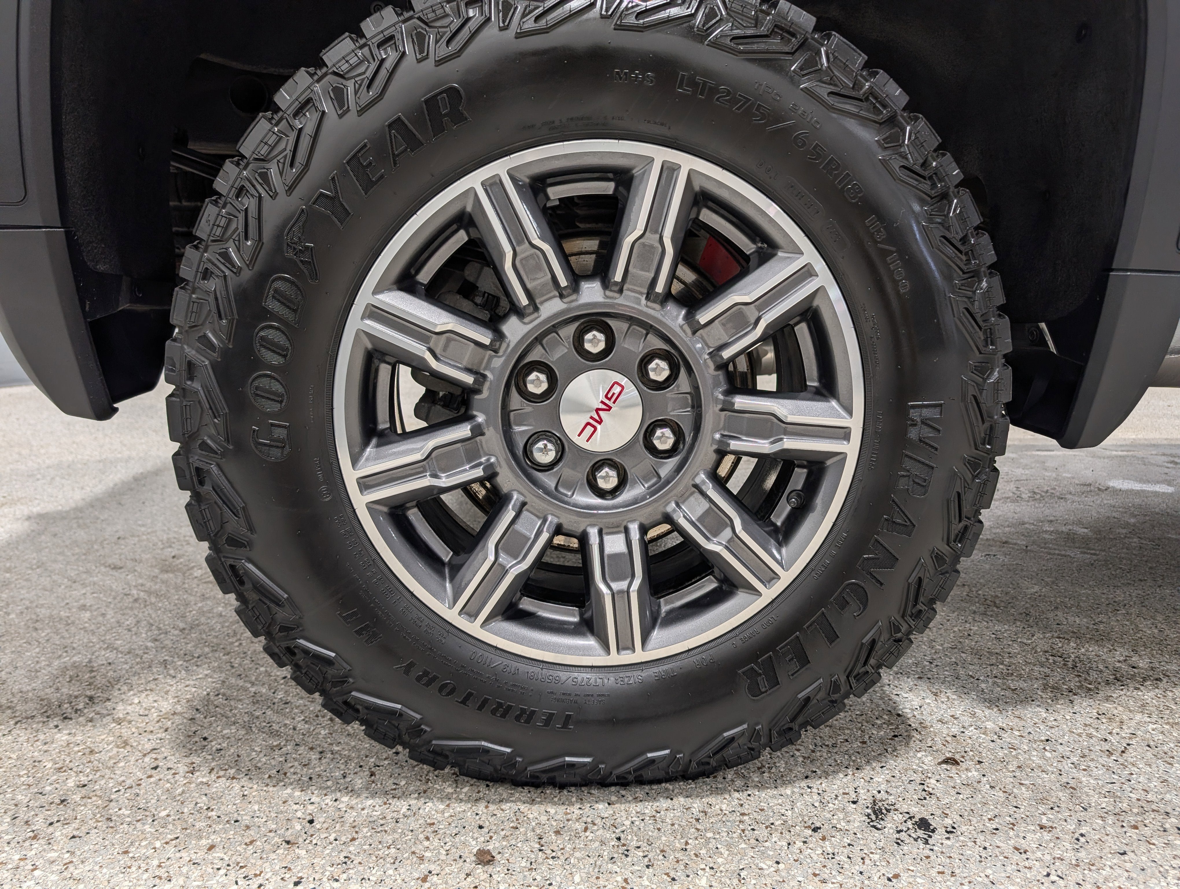 2024 GMC Sierra 1500 AT4