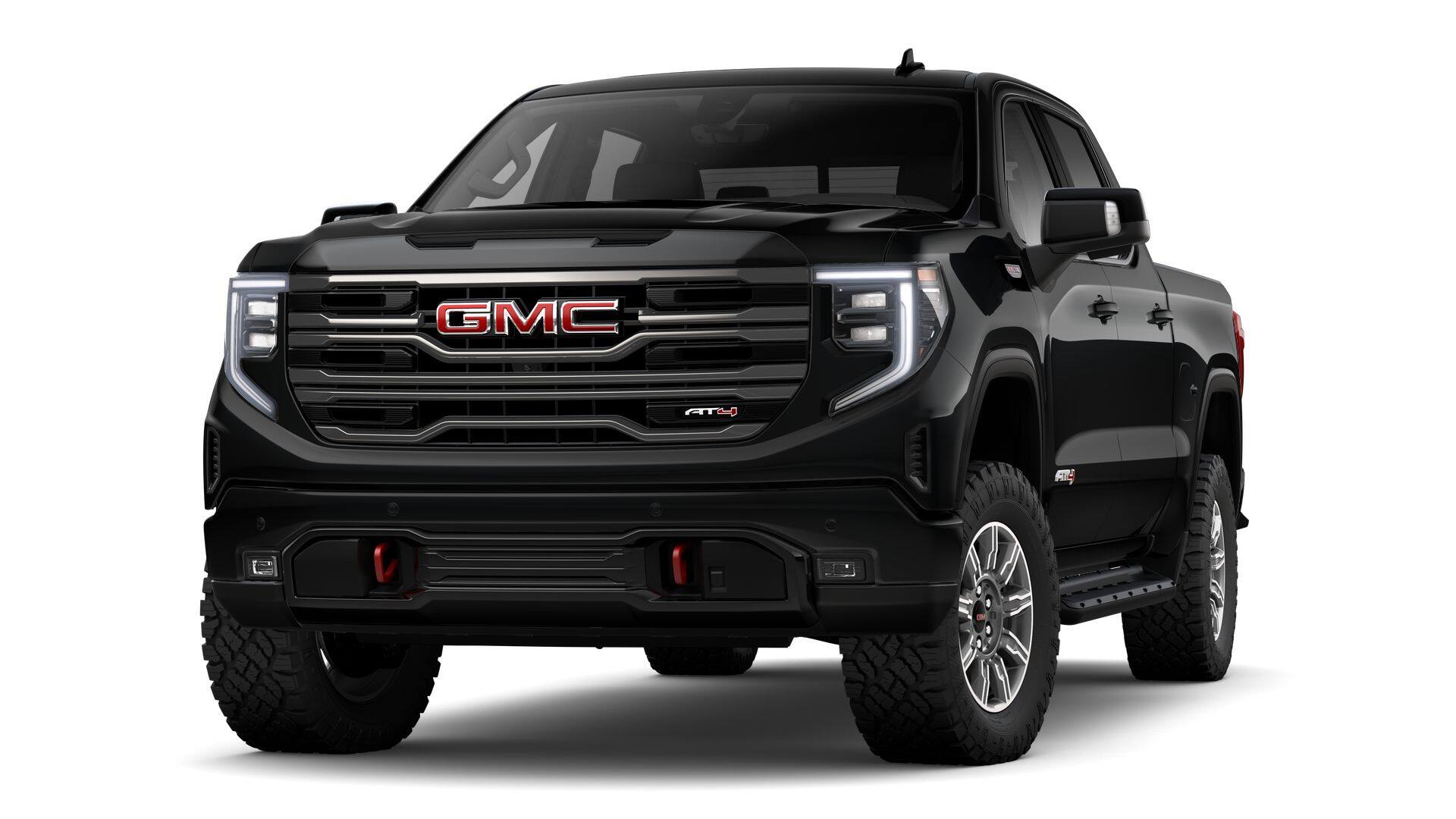 2026 GMC Sierra 4WD Crew Cab Short Box AT4's photo
